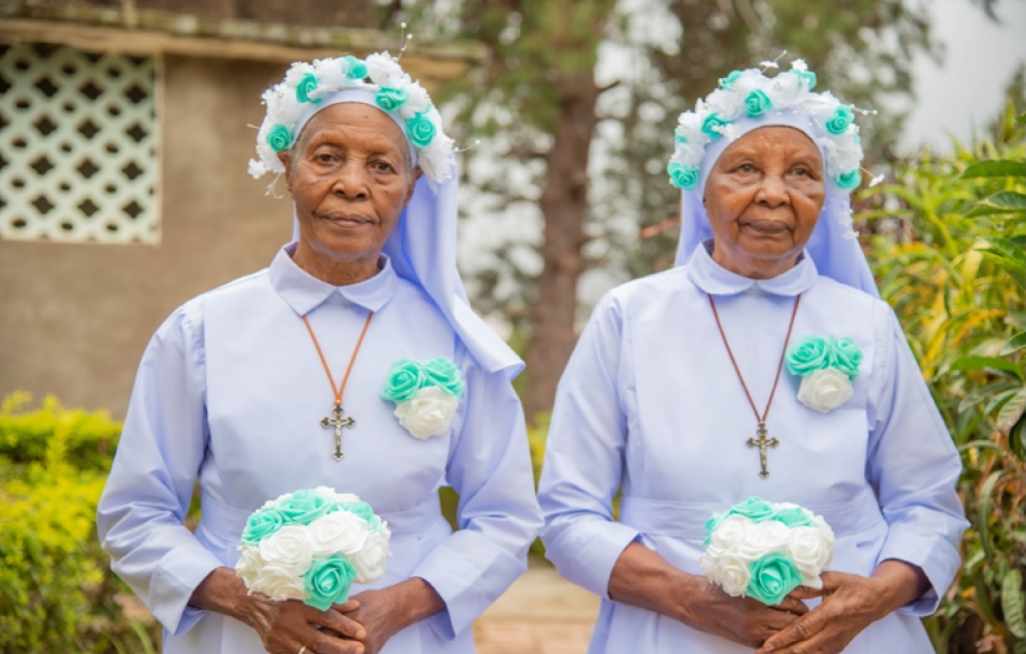 Sisters celebrating 65 years of Sisterhood